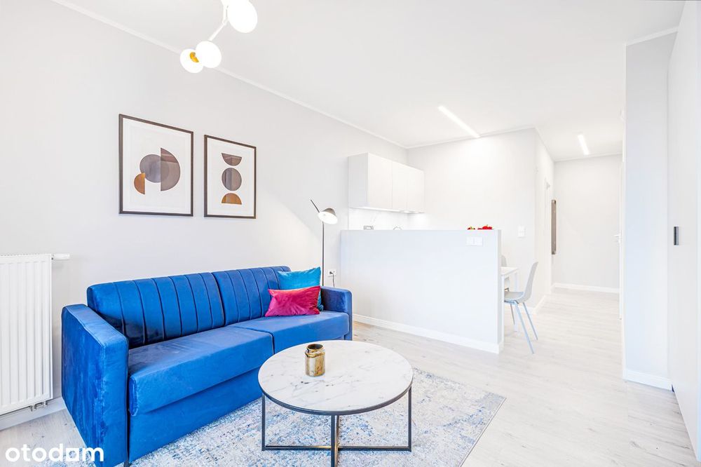 Kawalerka - Centrum - Bez prowizji - Co-working