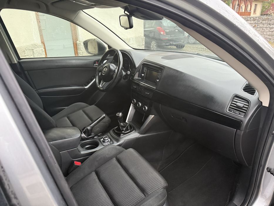 Mazda CX 5 z Niemiec 2.0 ben