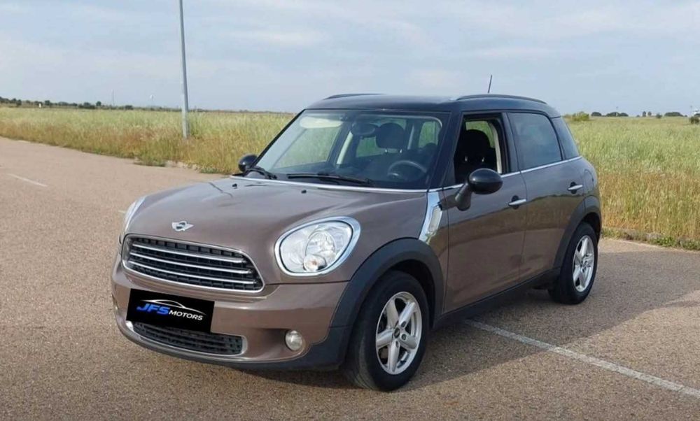 Mini Countryman 1.6