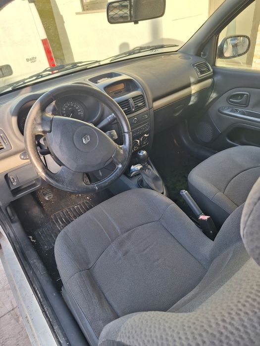 Renault clio 1.5 dci