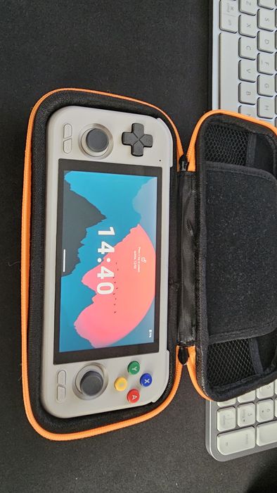 Retroid pocket 4 pro - 8gb ram 128gb storage