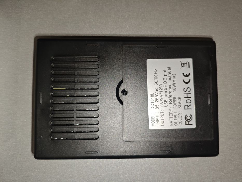 ДБЖ безперебойник для роутера (ups) 1018L, с акум. 18650