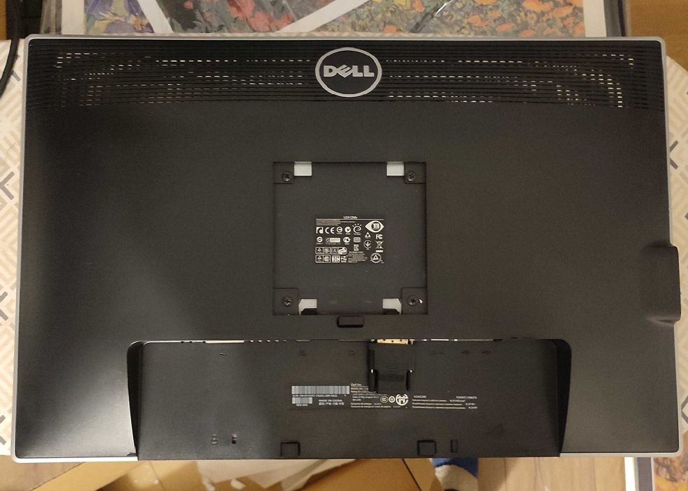Monitor Dell oryginalny U2412M 24 cale 24'' REZERWACJA DO 2.01