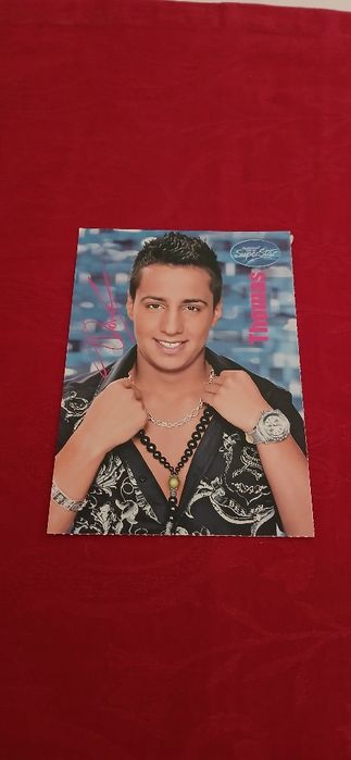 Postal An cafe/Thomas