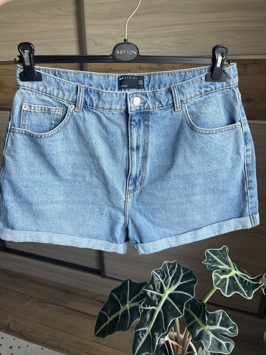 ASOS Design Szorty dżinsowe denim shorts XXL