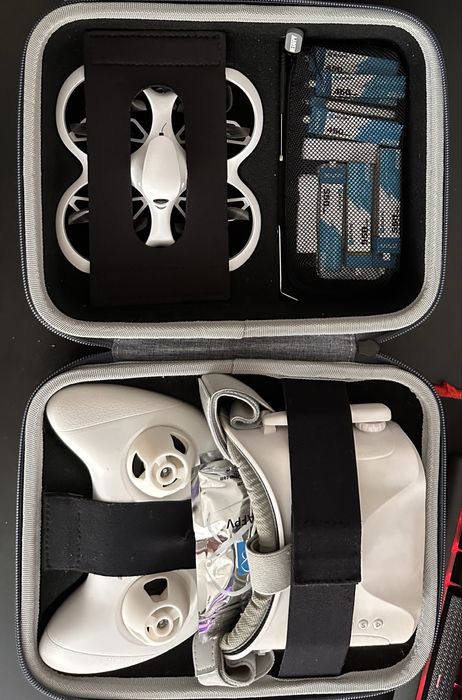 Dron FPV BetaFPV Cetus X ELRS
