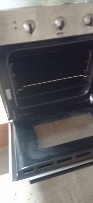 Placa de cozinha + forno+ microondas