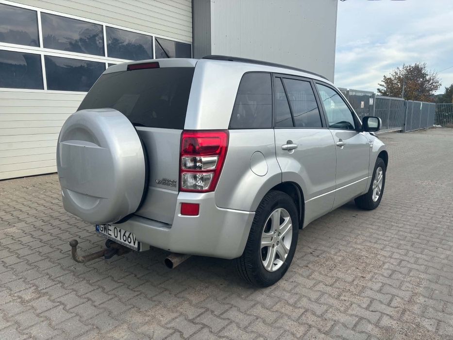 Sprzedam Suzuki grand vitara
