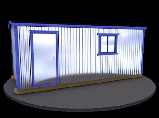 Бытовка строительная | Вагончик | Ивано-Франковск