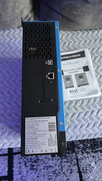 Inwerter Volt 1000va/2000va