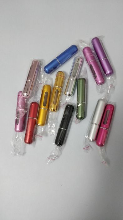 Pulverizador Portátil de Perfumes