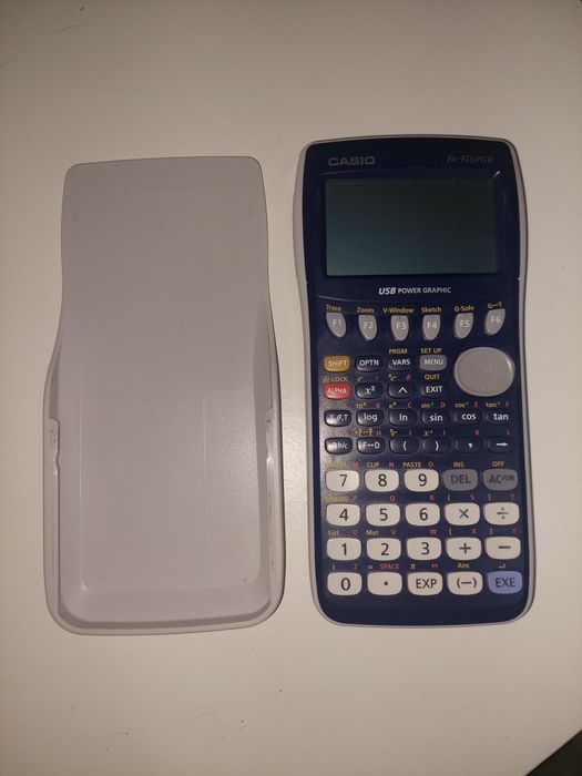 Calculadora Científica Casio