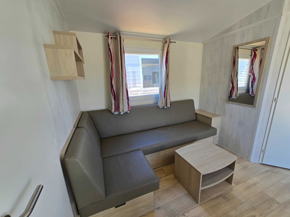 Mobile Home / Casa Móvel n.º 205 | Louisiane Grand Large | T2 | 3,90 m x 8,00 m | 25.900 €