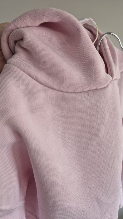 Продам рожеве худі zara 3-4 роки 104 розмір ідеальний  стан