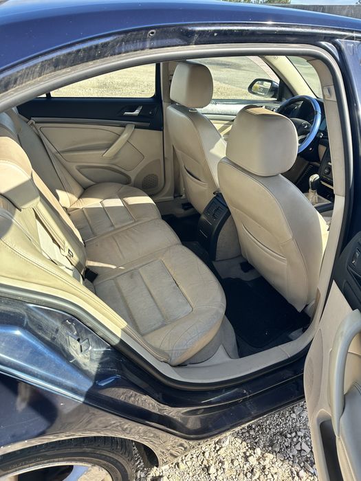Skoda oktavia 2.0 tdi foto 2