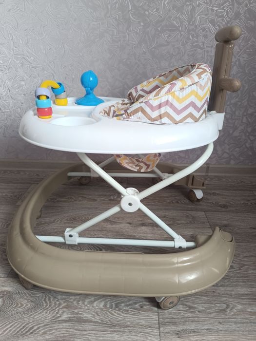 Дитячі  ходунки гарний стан