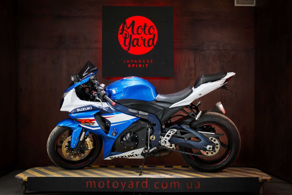 Suzuki GSX-R1000 із Японії