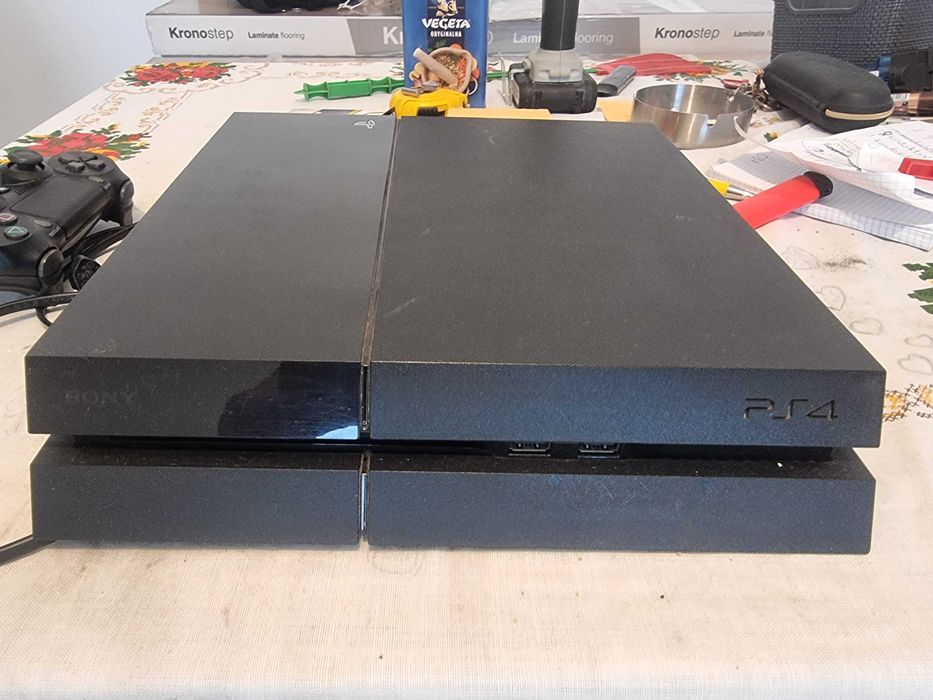 Play Station 4 500gb