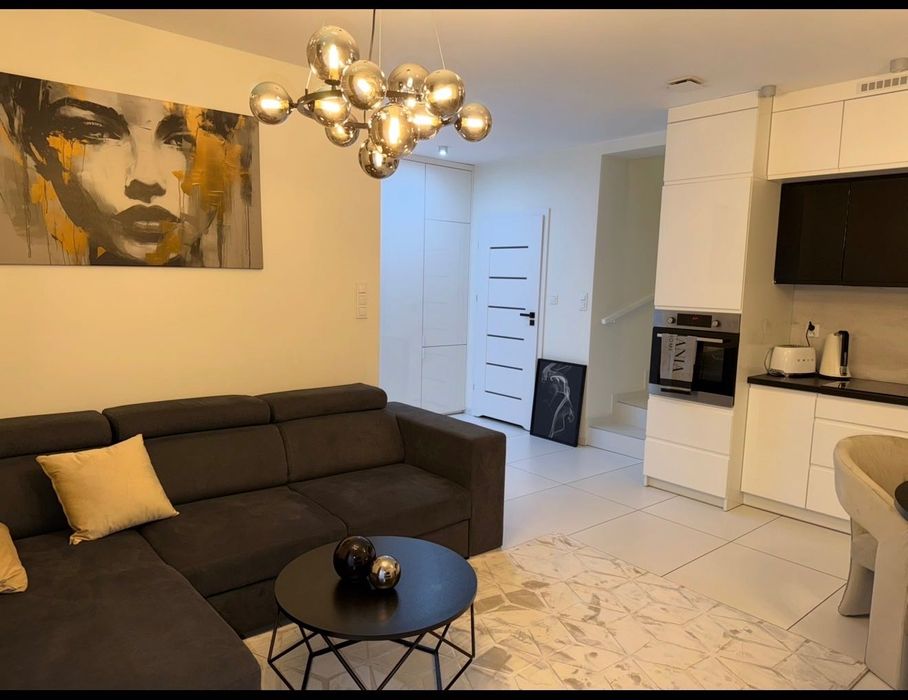 Wynajmę klimatyzowany dom-apartament narożny segment bez czynszu