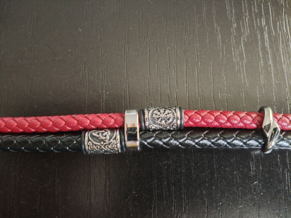 Bransoletka męska Vintage