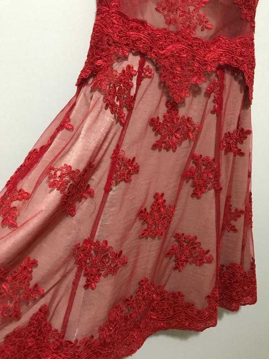 Vestido de Festa/Cerimónia