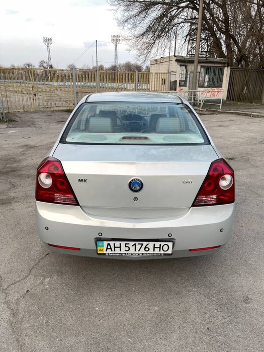 Продам Geely MK 2011