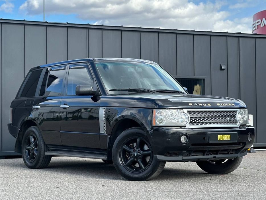 Land Rover Range Rover 2003, 3.0 дизель, автомат, повний привід, 358км