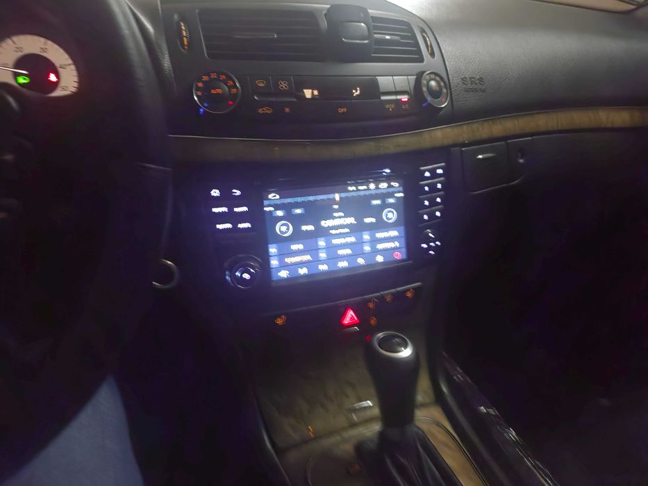 Automóvel usado Mercedes