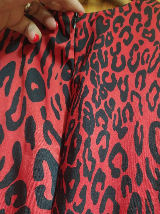 Vestido Senhora Zara