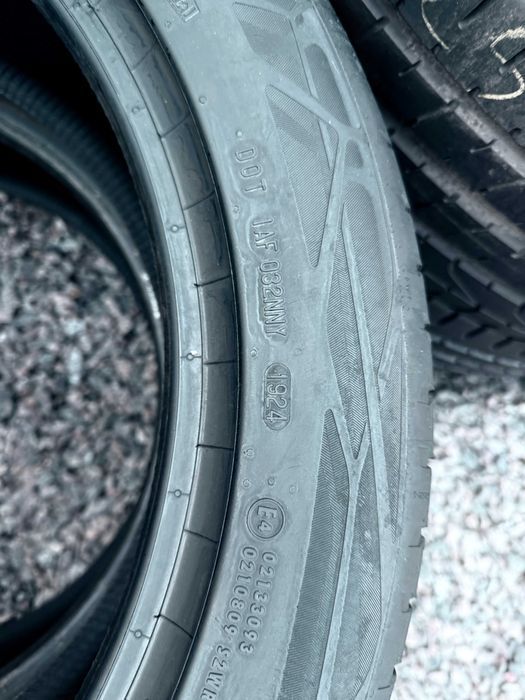 235 50 20 Continental Ecocontact 6 90% Шини Літо 2024