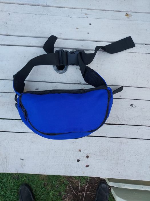 Mochila e bolsa convertivel