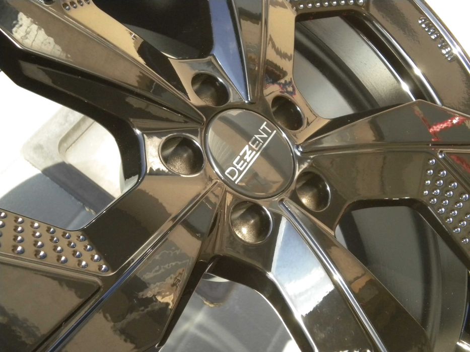Felgi aluminiowe Dezent 19 5x112 MERCEDES EQC Audi A4 B9 A6 C6 C8 Q5