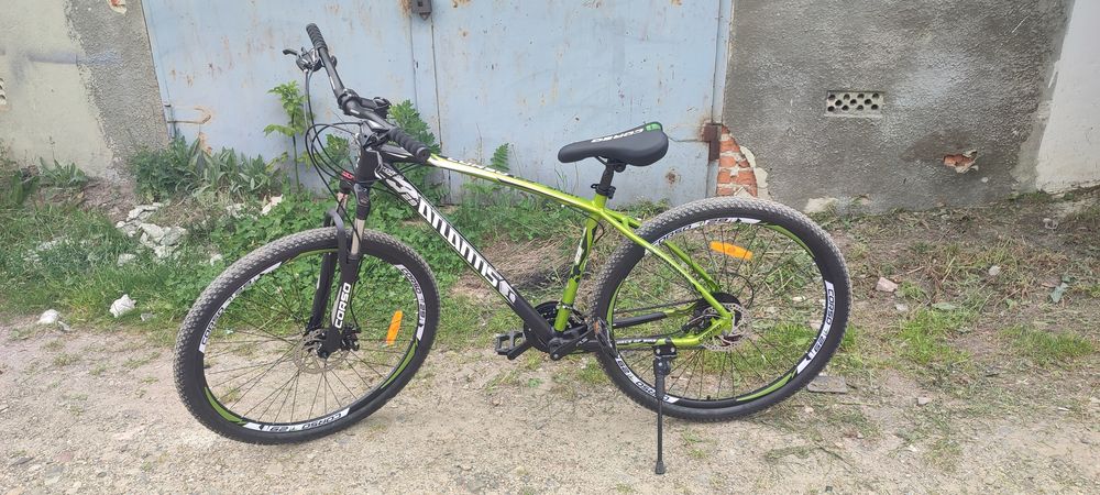 Велосипед Corso Atlantis 29