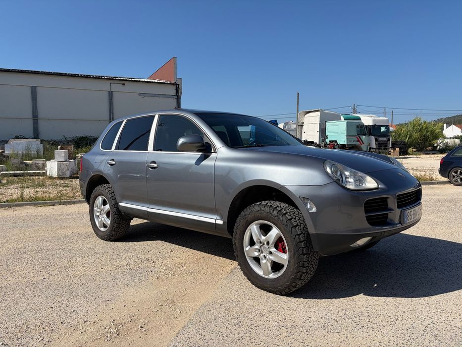 Porsche Cayenne S Tiptronic