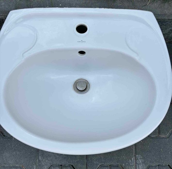 Umywalka łazienkowa cersanit
