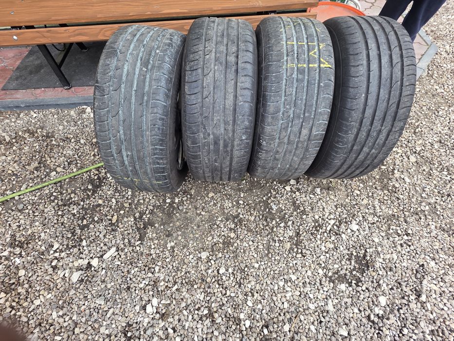 Sprzedam Koła Orginalne Mercedes  5x112 16 z oponami letnimi