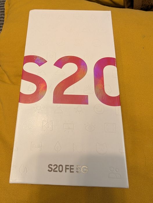Samsung Galaxy S20Fe 5G