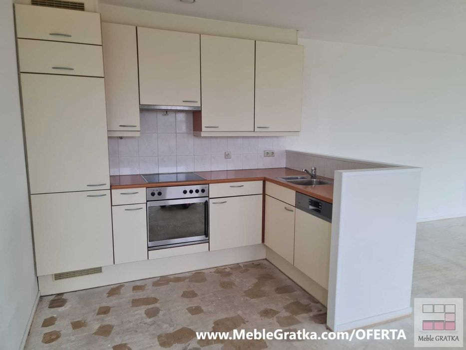 Kuchnie używane z Holandii z kompletnym AGD. Możliwa dostawa cała PL