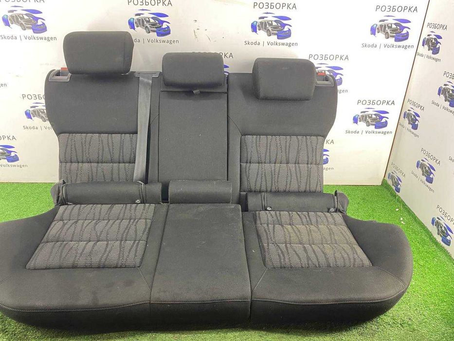 Комплект сидінь Skoda Octavia A5 (підігрів) - вигідна ціна/ ДЕШЕВО
