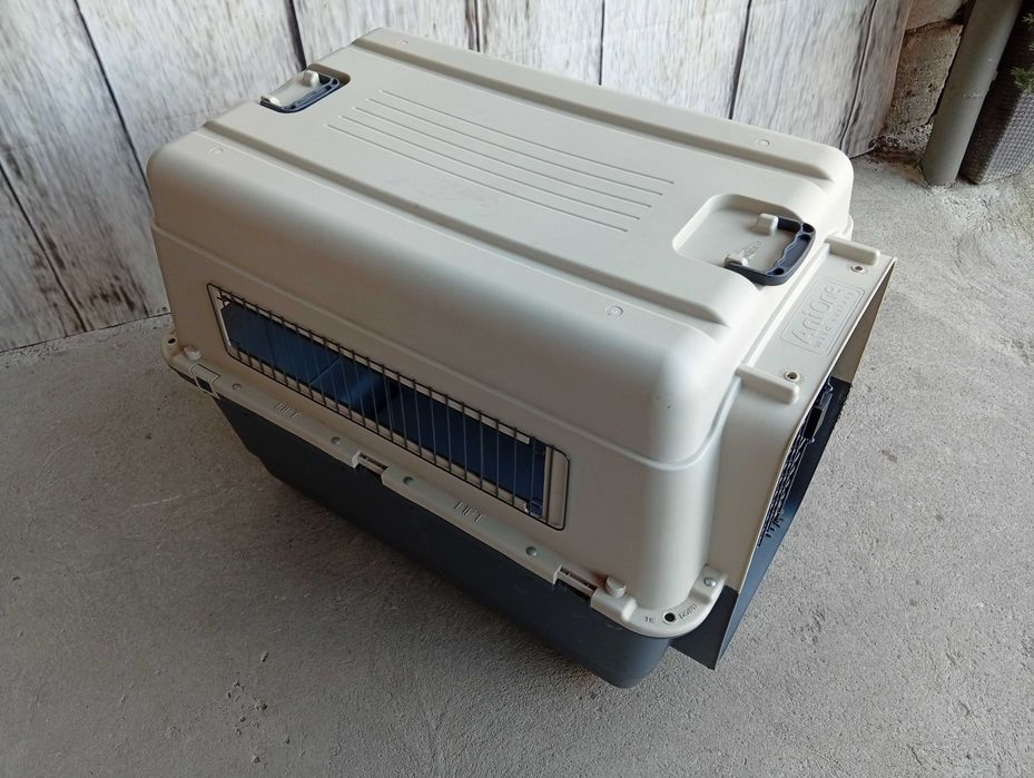 duży transporter dla psa / 496