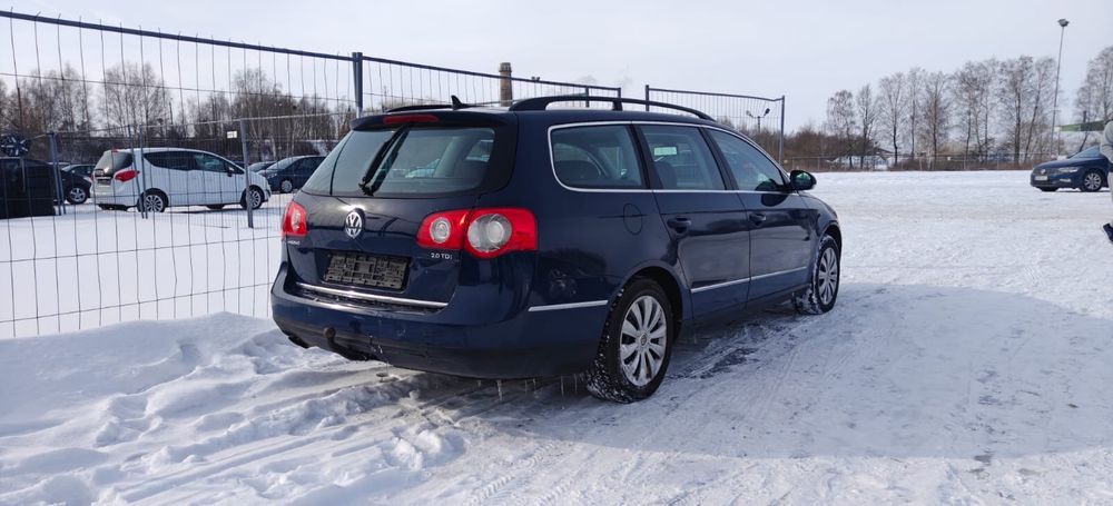 Wolkswagen B6 2.0 disel.