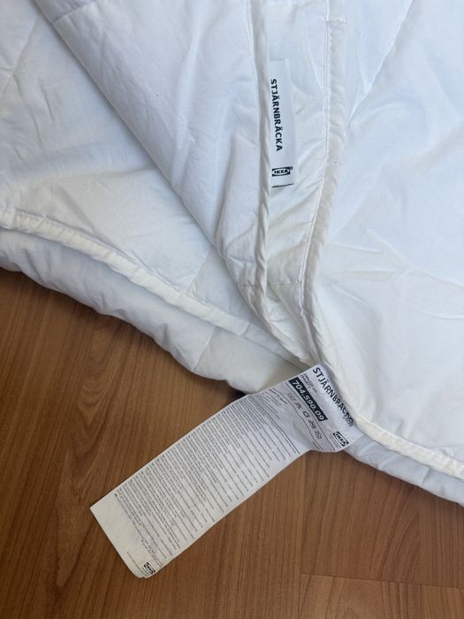 Vendo Edredon All seasons duvet STJARNBRACKA, 240x220