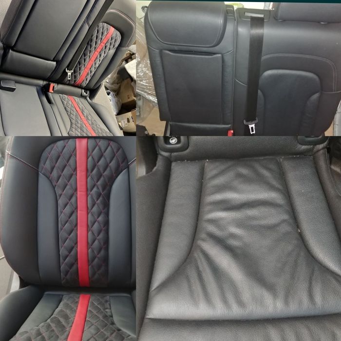 #Реставрація, перетяжка, пошиття салонів авто, керма, руля,  сидінь