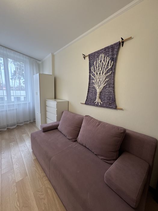 Район центрального парку, хороша квартира з ремонтом, Ірпінь!