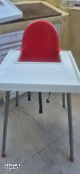 Cadeira de refeição