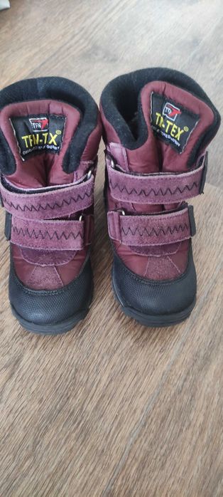 Продам ортопедичні термосапожки фірми Minimen!