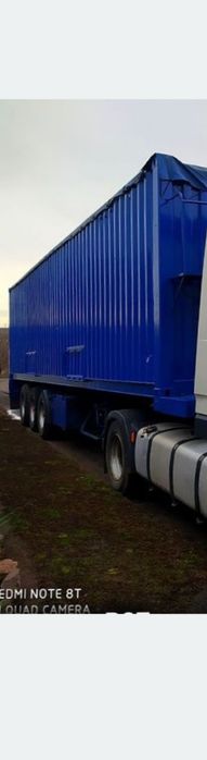 Продаю прицеп контейнеровоз