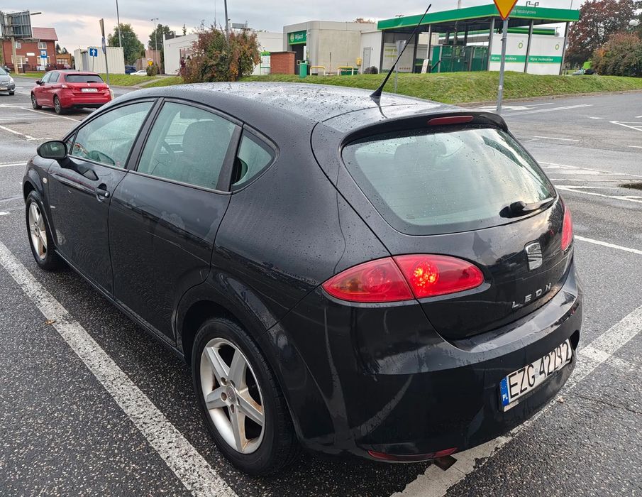 Seat Leon Seat Leon 2 2007 1.6 Polski Salon