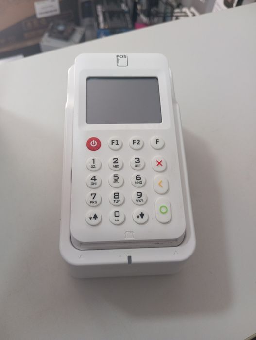 2 terminais multibanco mypos + 1 impressora