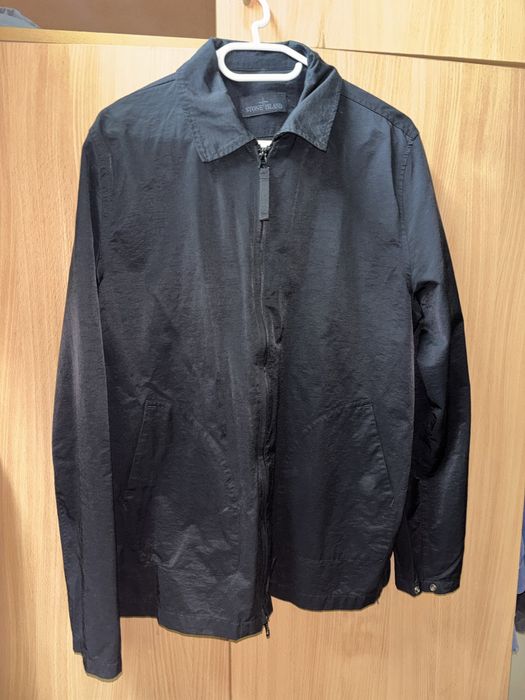 Овершот Stone island